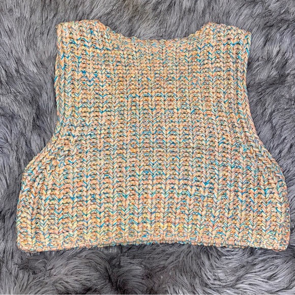 FREE PEOPLE Rib-Knit Vest - Picture 11 of 16